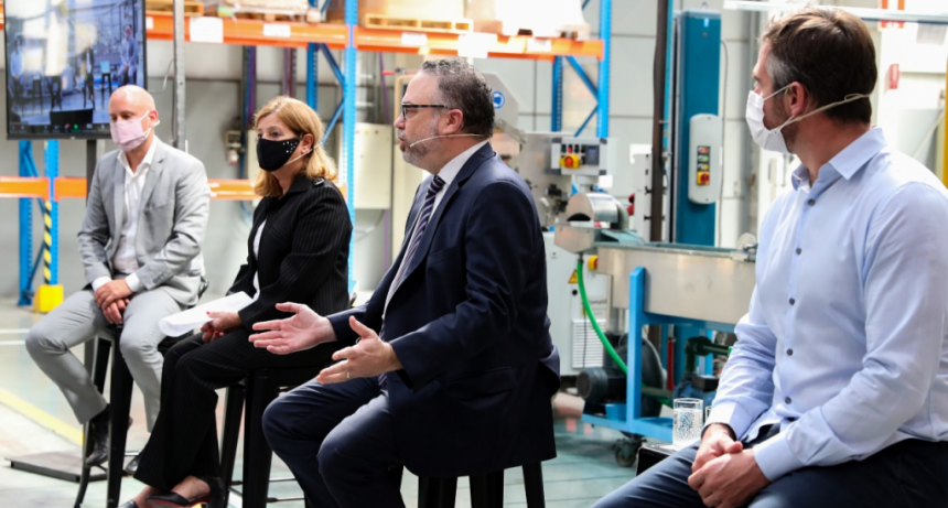 Se lanzó una nueva convocatoria para asistir a más de 7000 PyMEs a mejorar su nivel de competitividad