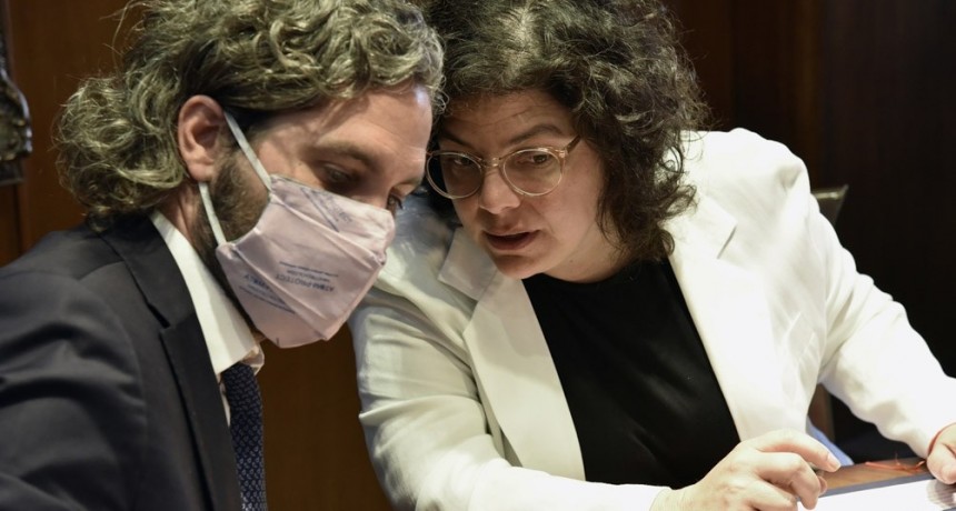 Nación, Provincia y Ciudad analizaron medidas para combatir la nueva ola de Coronavirus