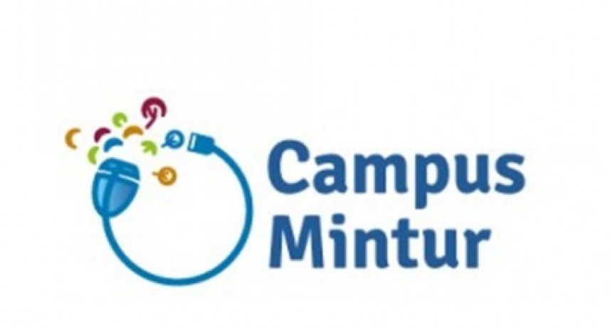Campus Mintur: más de diez mil inscriptos en 2021