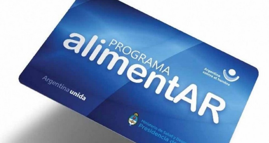 Diálogo sobre los efectos de la tarjeta Alimentar durante la pandemia