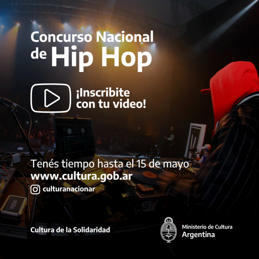 “Misión Hip Hop”, Primer Concurso Nacional de Música Urbana