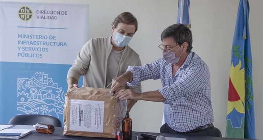 La Provincia de Buenos Aires licitó obras viales por más de 2 mil millones de pesos