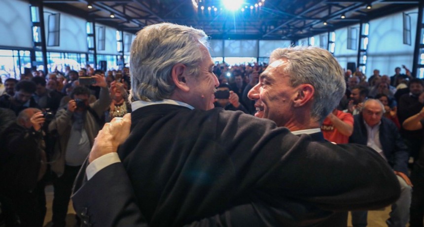 El Presidente expresó su tristeza por la muerte del ministro Mario Meoni esta noche en un accidente automovilístico