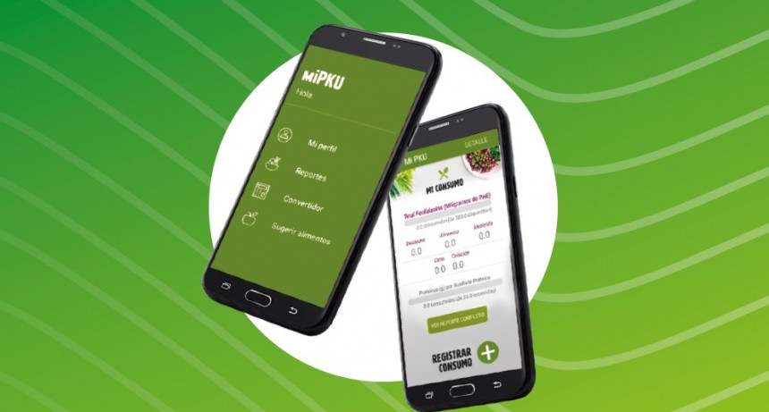Desarrollan una app para controlar una enfermedad metabólica poco frecuente