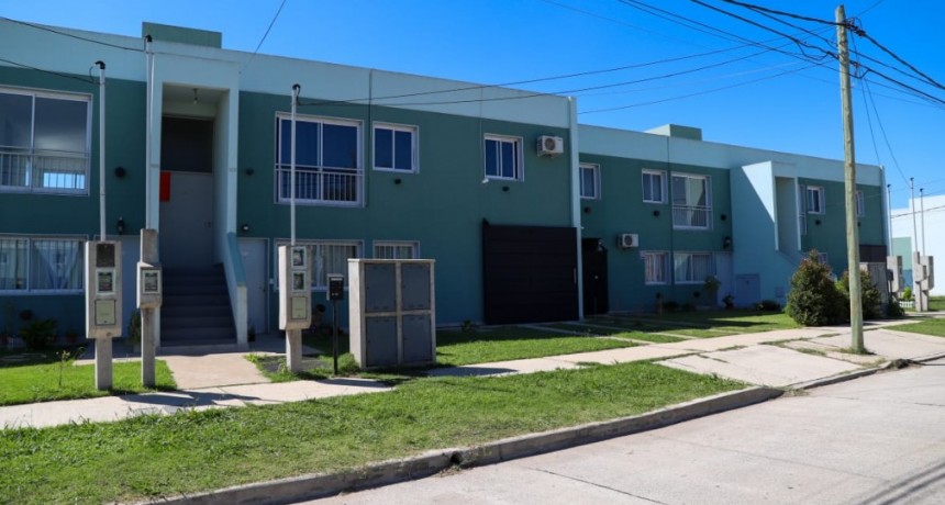 Nueva entrega de viviendas, créditos y lotes con servicios en la provincia de Buenos Aires