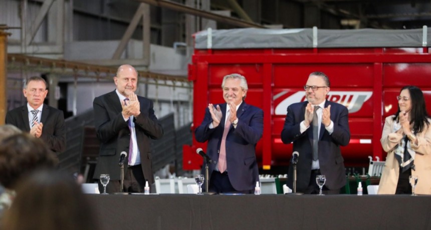 Matías Kulfas anunció $8.000M para el desarrollo de los parques industriales y de empresas proveedoras de sectores estratégicos