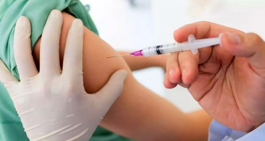 La Provincia de Buenos Aires comienza a vacunar contra la gripe a embarazadas, niños y niñas
