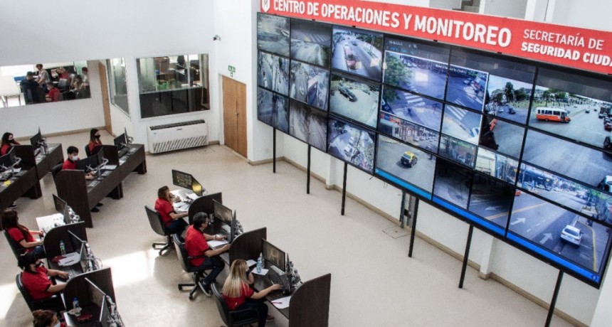 Más de 18.000 vecinos de Morón ya forman parte de Ojos en Alerta