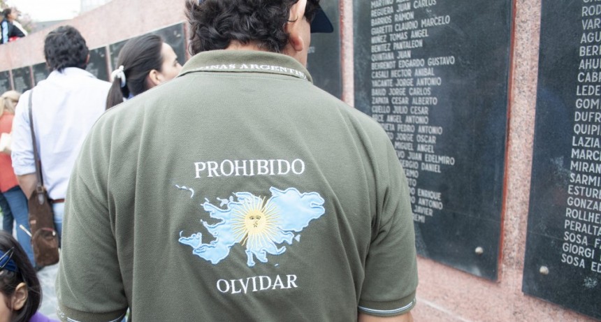 Malvinas en la poesía