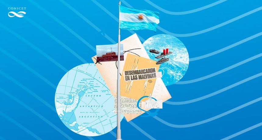 Las Malvinas son argentinas por derecho propio