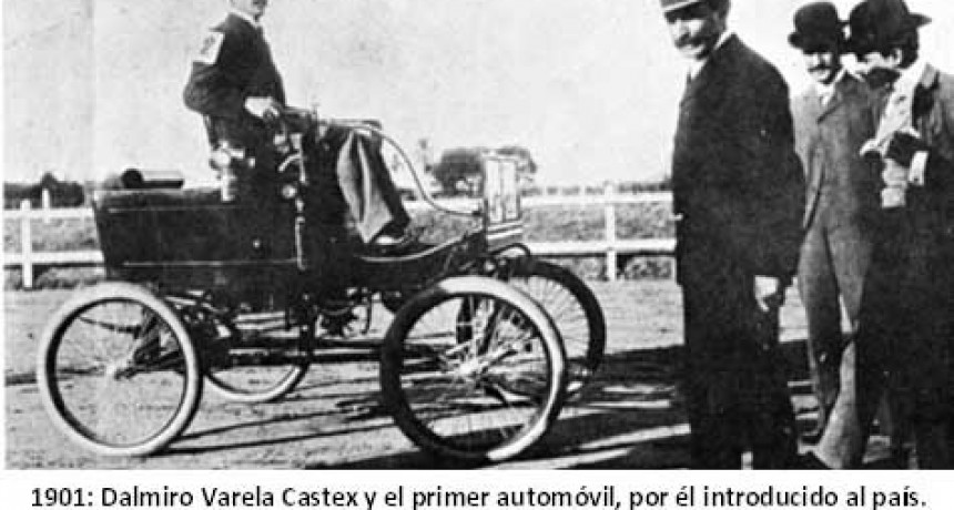 La historia del primer ómnibus  en Buenos Aires.