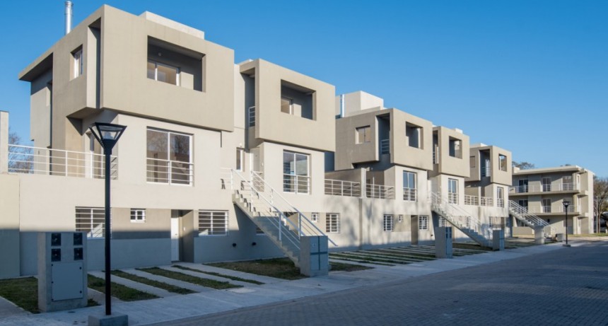 Procrear II lanzó nuevos llamados licitatorios para construir viviendas en la Provincia de Buenos Aires