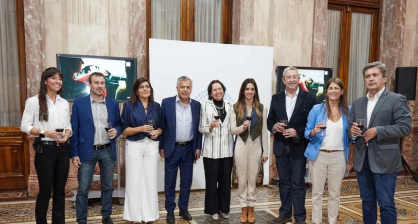 Acciones de promoción del enoturismo en el Congreso de la Nación