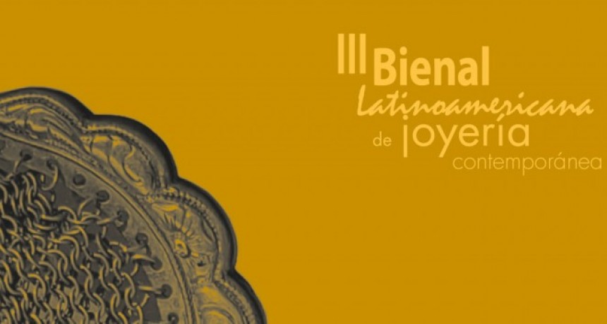 Presentación de catálogo y video: III Bienal Latinoamericana de Joyería Contemporánea