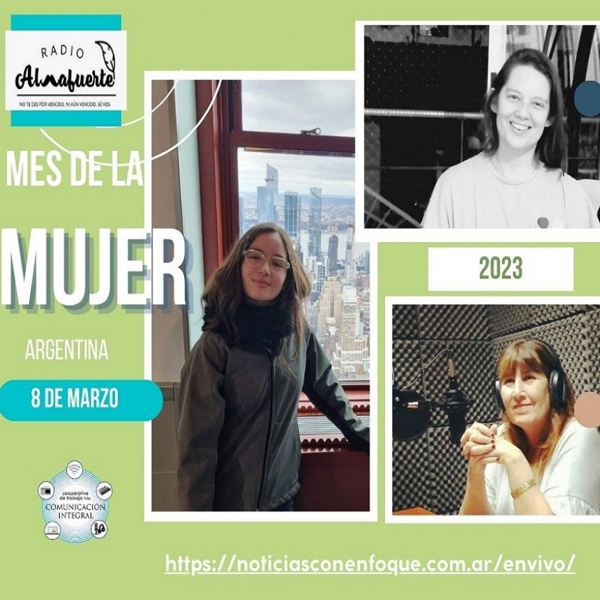Mujeres reales en tiempos actuales