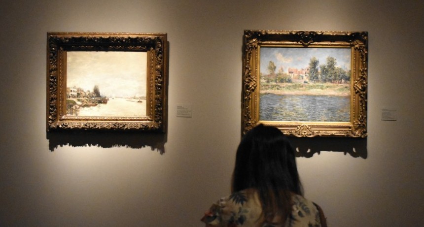 Arte impresionista en el ciclo “Obras destacadas” del Bellas Artes