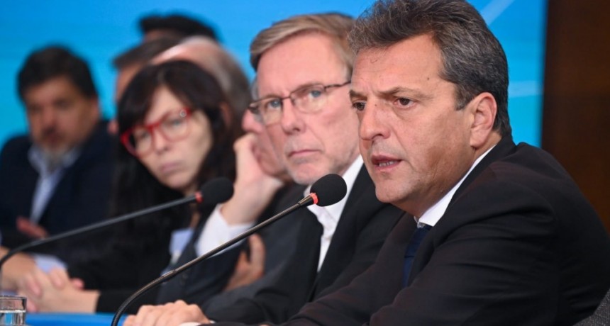 Massa y Bahillo anunciaron el Programa de Incremento Exportador