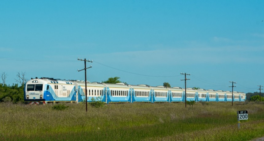 Durante Semana Santa viajaron el doble de pasajeros en trenes de larga distancia que en 2019