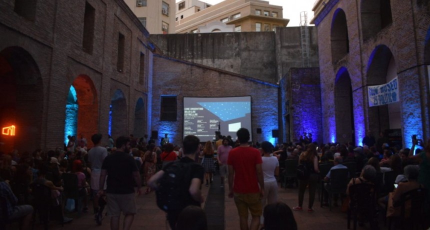 Cine Argentino Bajo las Estrellas