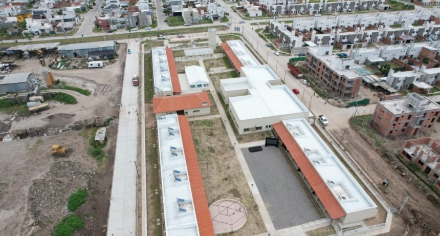 Salta: Maggiotti y Sáenz inauguraron dos nuevos complejos Casa Activa y más de 100 viviendas