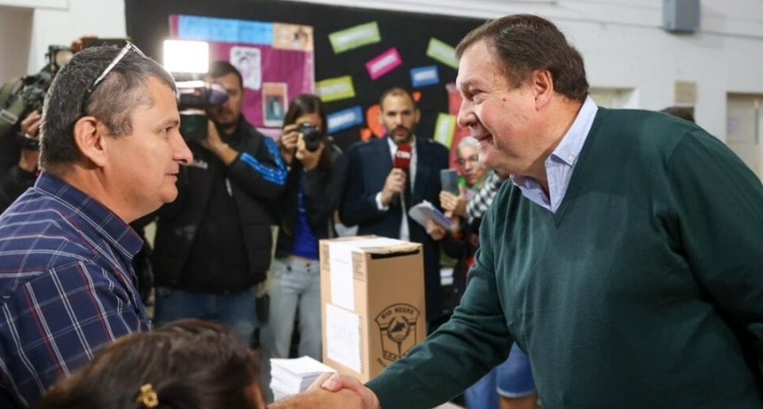 Elecciones a gobernador en Río Negro: Aliado con La Cámpora y la UCR, Weretilneck ganó por más de 20 puntos