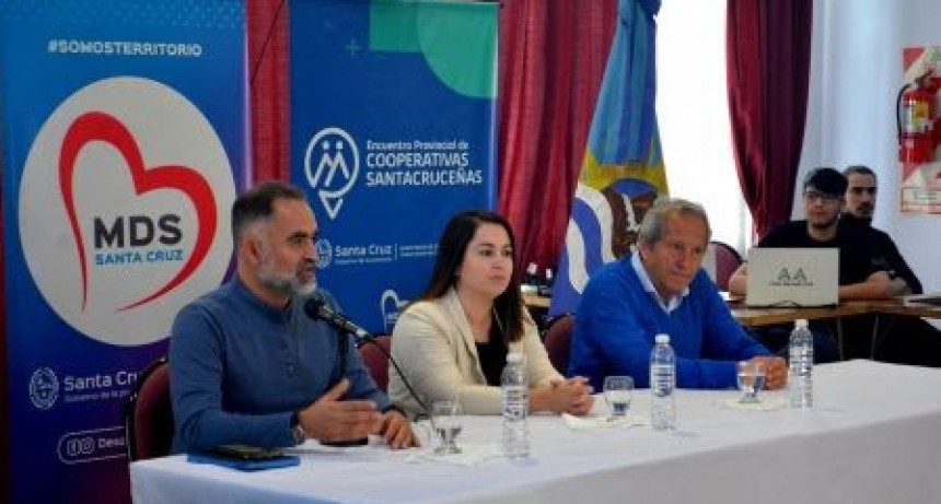 “Santa Cruz tiene una larga historia de Cooperativismo y Mutualismo”