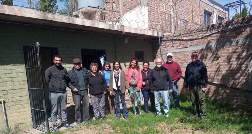 Luego de la adquisición de un crédito blando de $8 millones, una cooperativa de Mendoza pudo comprar su sede