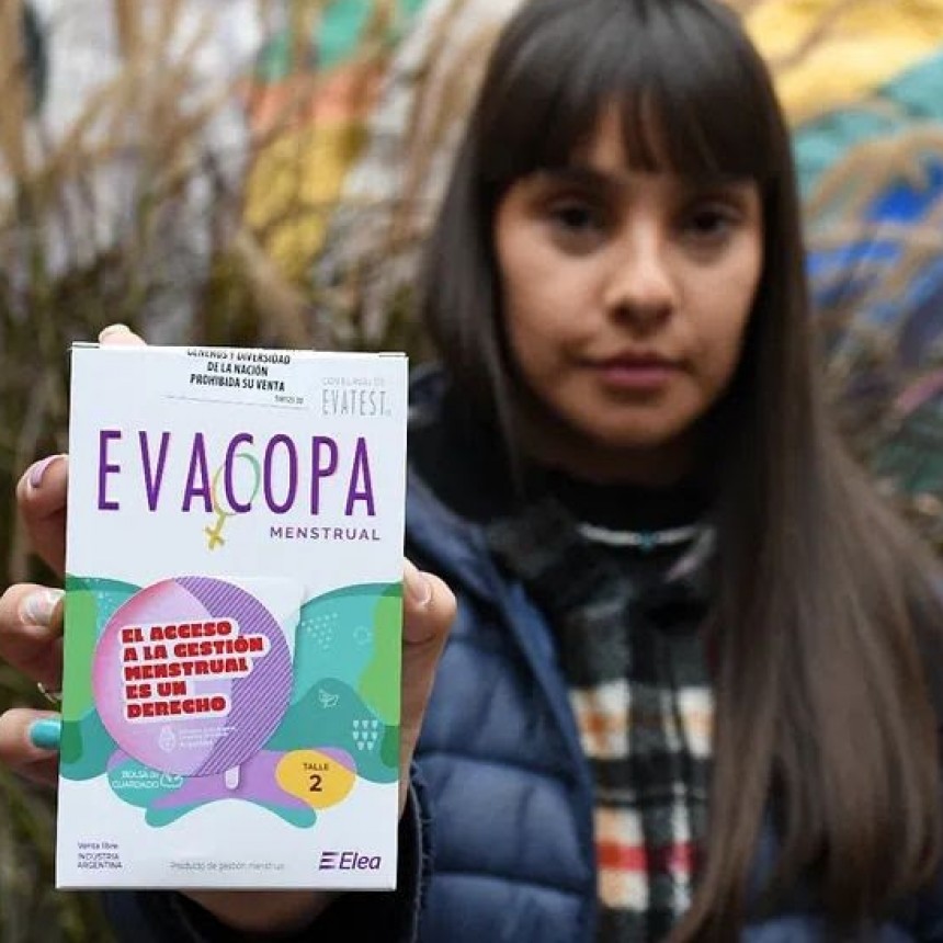 Morón: el Municipio ya entregó más de 56 mil insumos para la salud menstrual