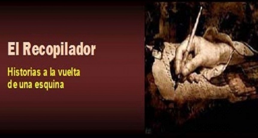 El Recopilador: Historias cercanas. Halladas a la vuelta de una esquina.