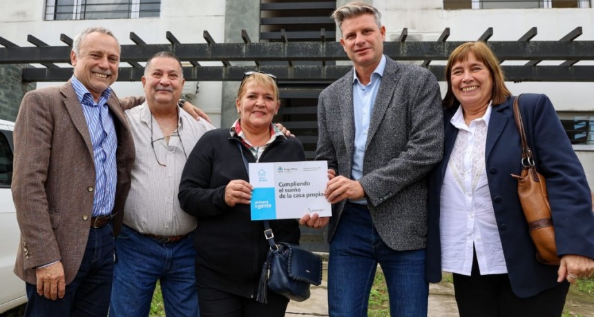Tucumán: más soluciones habitacionales a través de Procrear II