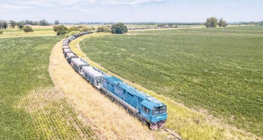 Primer Trimestre 2023: Los Trenes de Cargas registraron un crecimiento del 69% comparado con el 2019