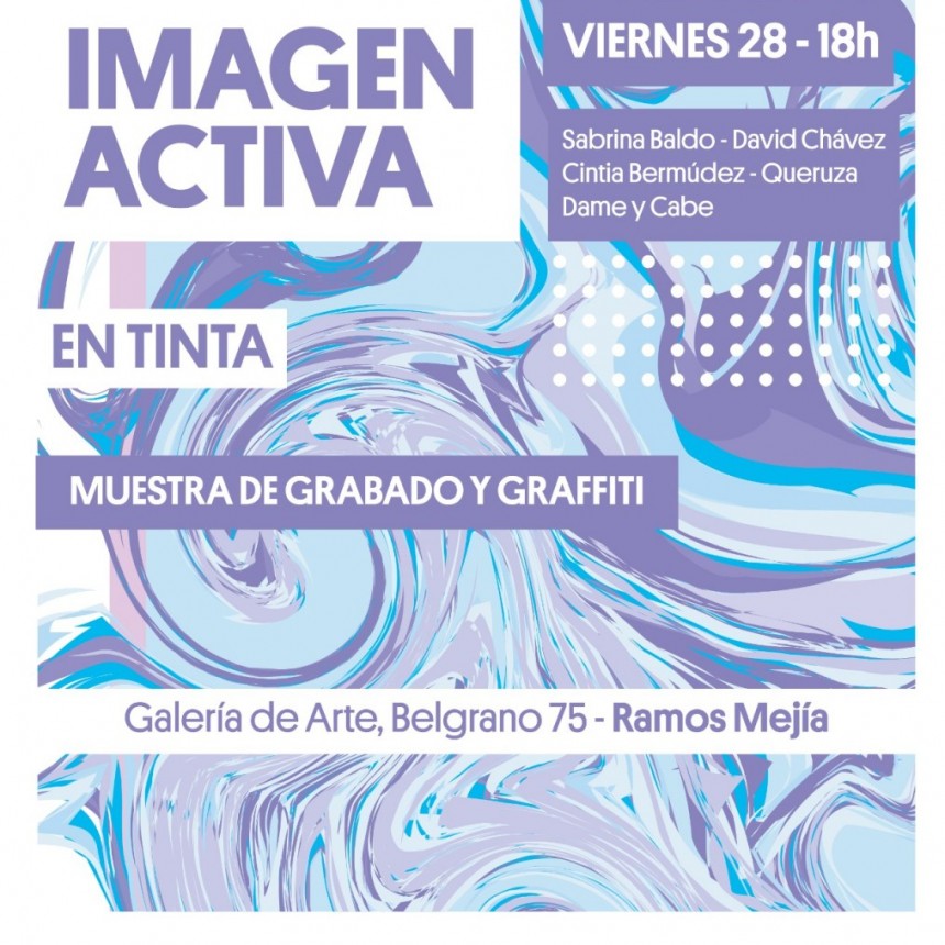 El ciclo Imagen Activa inicia una nueva temporada