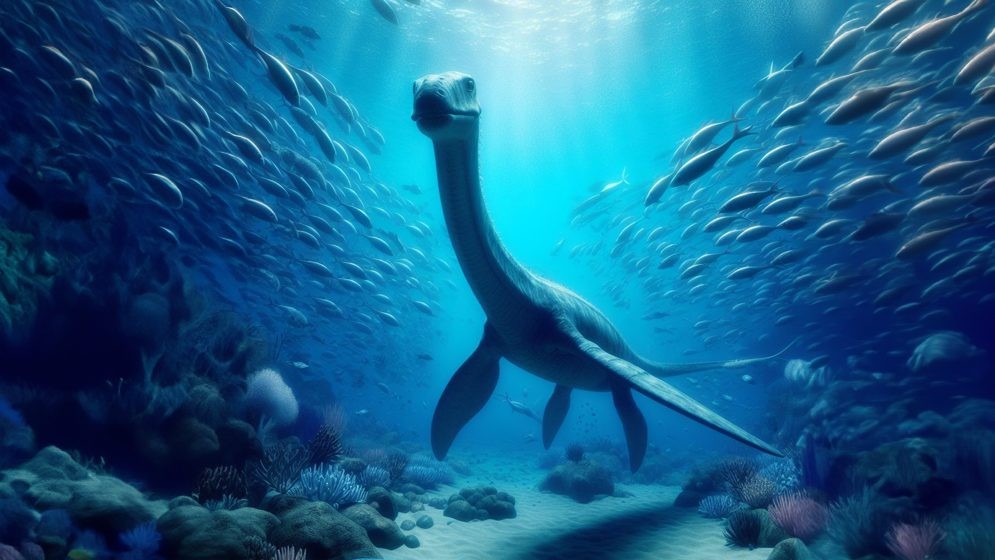 Hallan en la Antártida restos de una nueva especie de un reptil extinto hace 67 millones de años