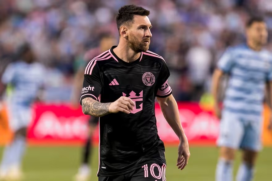 Inter Miami, con un Messi determinante, regresa a la victoria en la MLS 2024