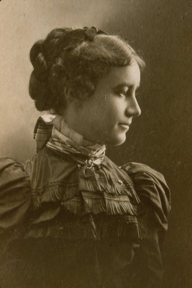  Carlotta J. Maury, una paleontóloga en los inicios del petróleo