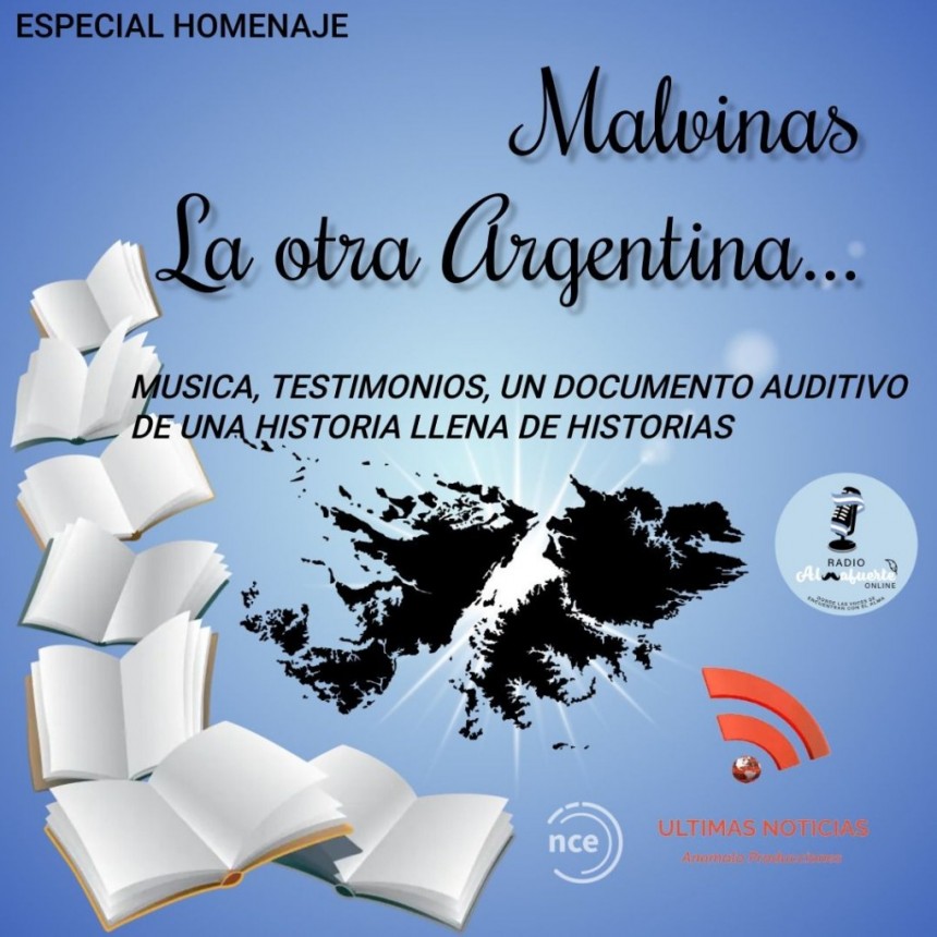 Malvinas, la otra Argentina 