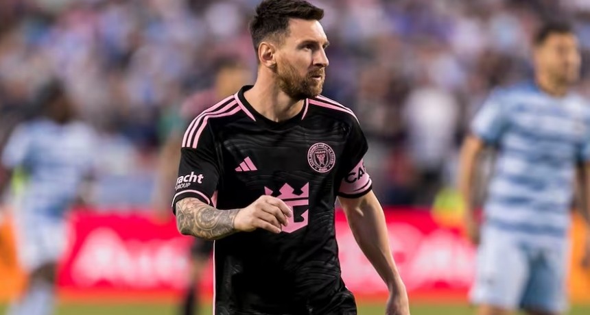 Inter Miami, con un Messi determinante, regresa a la victoria en la MLS 2024