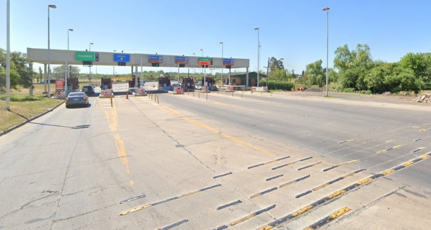 Fernando Gray presenta amparo para detener aumento de tarifas en autopistas