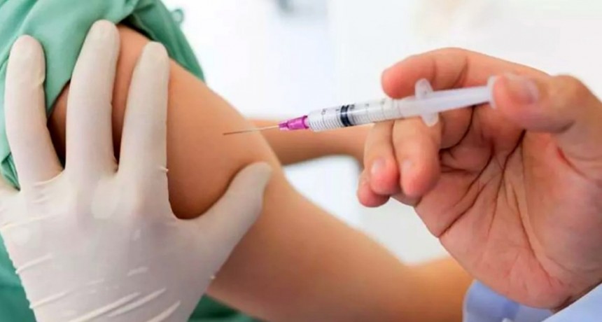 Avanza la campaña de vacunación en La Matanza