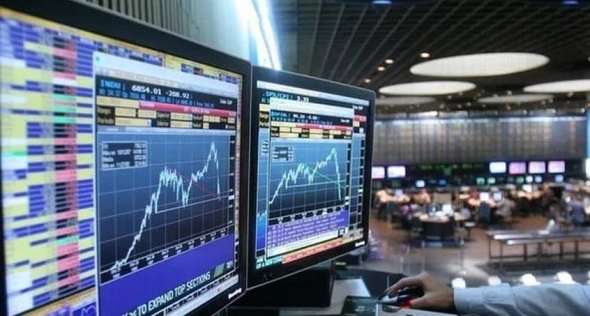 Lunes negro: acciones argentinas caen más de 3% en medio del desplome global