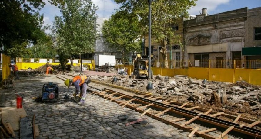La Ciudad apuesta a recuperar la identidad de Mataderos con una obra que transformará su casco histórico