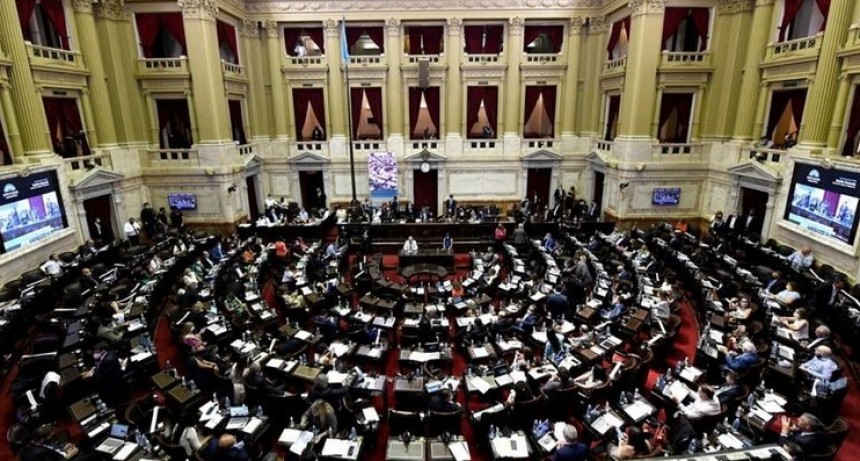 La oposición logró quebrar el bloqueo oficialista y Diputados debatirá proyectos para jubilados y personas con discapacidad