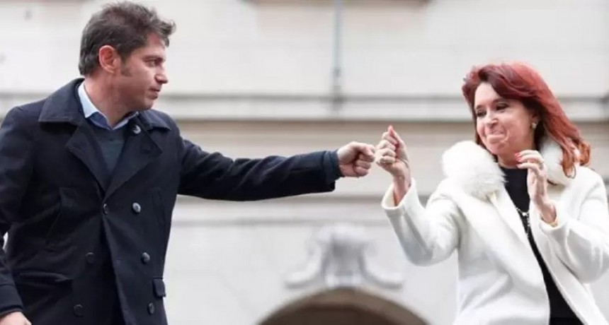 Cristina y Kicillof buscan encauzar la unidad en el peronismo bonaerense