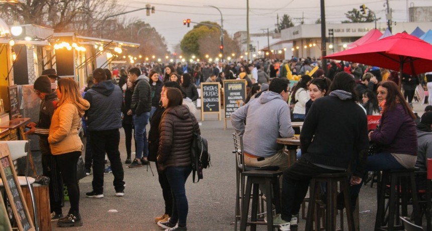 Tapalqué Fest 2025: dos días de fiesta para toda la familia