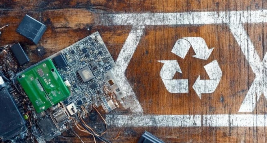 Reciclando en Red: Una Estrategia Eficaz para el Cuidado del Medio Ambiente