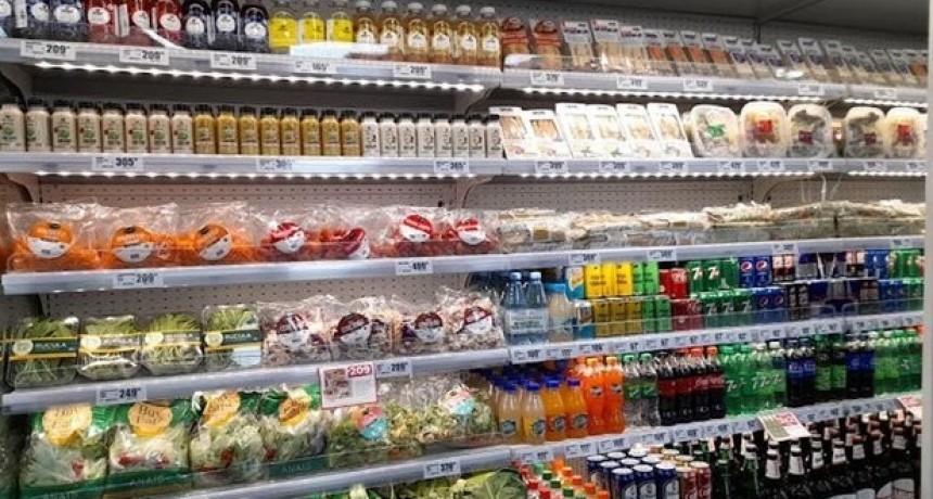 La inflación de marzo fue de 3,7% y se complica el objetivo del Gobierno de controlar los precios