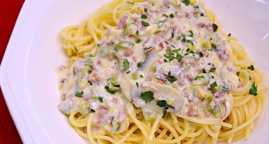 Salsa Caruso: Un clásico de la cocina uruguaya con un toque italiano