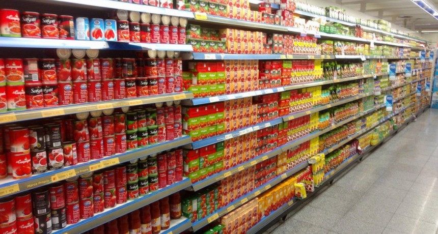 Golpe al bolsillo: supermercados aplican aumentos del 9% en alimentos y productos básicos