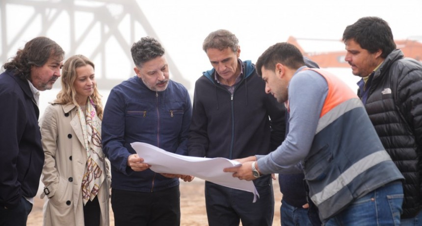 Reinician la renovación de la Ruta Provincial 40: una obra clave para Merlo y Marcos Paz