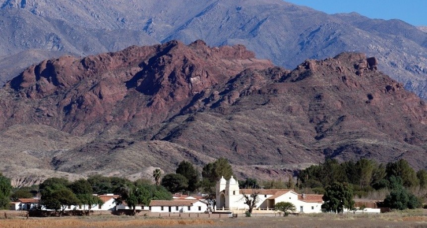 Molinos: historia colonial y serenidad entre los Valles Calchaquíes salteños